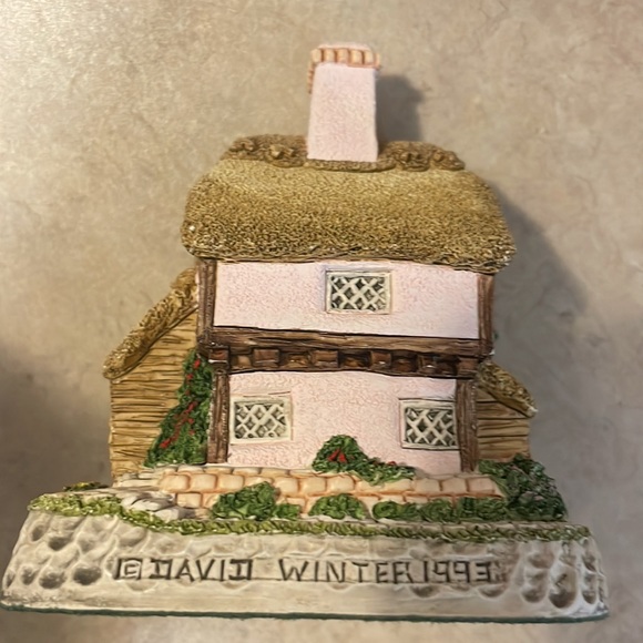 David Winter Cottages Set of 3 - Picture 6 of 15